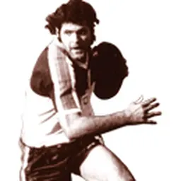 Portrait of Ross Gigg