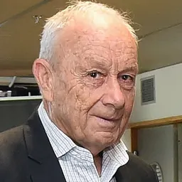 Portrait of Dave Norris