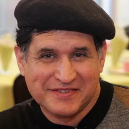 Portrait of John Michael Ferrari