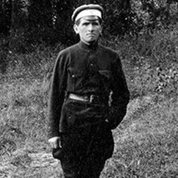 Portrait of Peter Ermakov