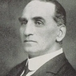 Portrait of Charles Morison