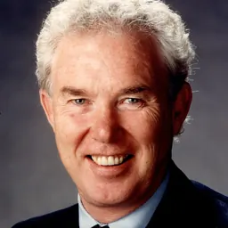 Portrait of Barry Jones