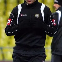 Portrait of Marco Motta