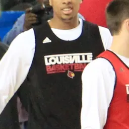 Portrait of Wayne Blackshear