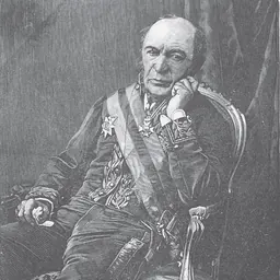 Portrait of Petros Brailas-Armenēs