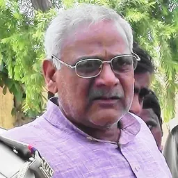 Portrait of Dalveer Singh