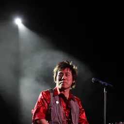 Portrait of Phil Chang
