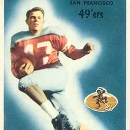Portrait of Dicky Moegle