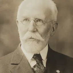 Portrait of Howard B. Grose