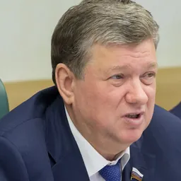 Portrait of Evgeni Bushmin