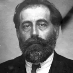 Portrait of Alexandru Dobrogeanu-Gherea