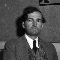 Portrait of Will James