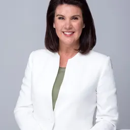 Portrait of Jane Hume