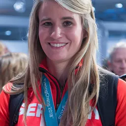 Portrait of Natalie Geisenberger