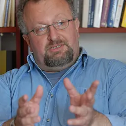 Portrait of Aleksandar Boskovic