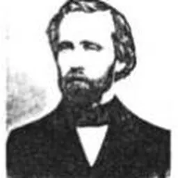 Portrait of Goldsmith Bailey