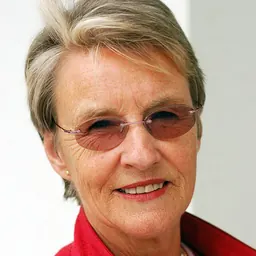 Portrait of Inger René