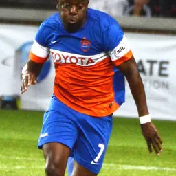 Portrait of Kadeem Dacres