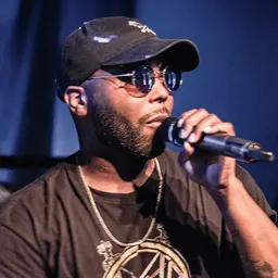 Portrait of Jarren Benton