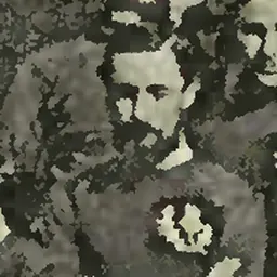 Portrait of John Arthur