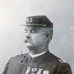 Portrait of Erastus W. Jewett