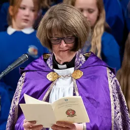 Portrait of Jo Kelly-Moore