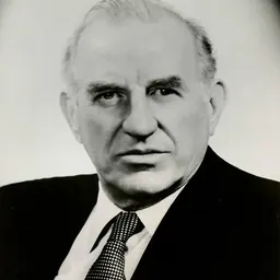 Portrait of Ed Begley