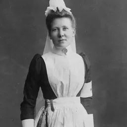 Portrait of Kate Hill