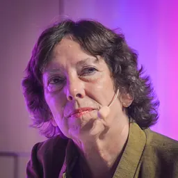 Portrait of Nina Burton