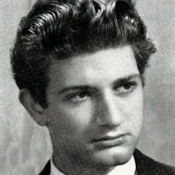Portrait of Leonardo Bragaglia