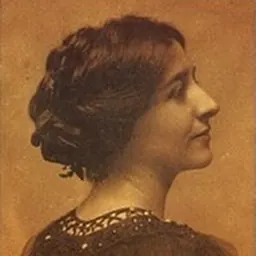 Portrait of Evelyn Beatrice Longman