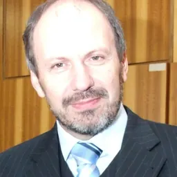 Portrait of František Knapík