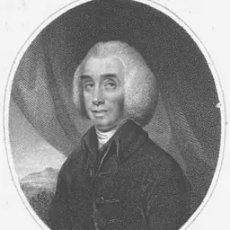 Portrait of Theophilus Lindsey