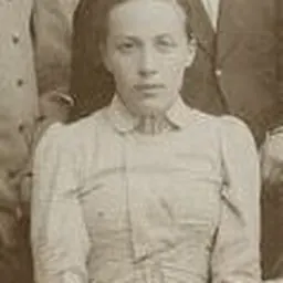 Portrait of Jadvyga Juškytė