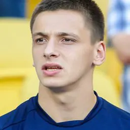 Portrait of Nazariy Rusyn