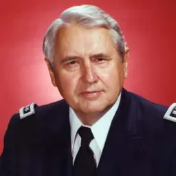 Portrait of Edward M. Davis