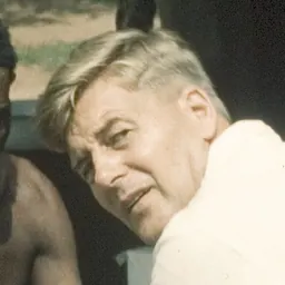 Portrait of Stanley George Browne