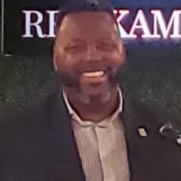 Portrait of Kam Buckner