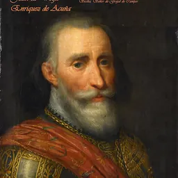 Portrait of Juan de Vega