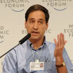 Portrait of David E. Bloom