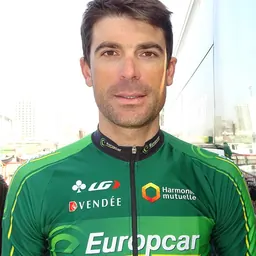 Portrait of Jimmy Engoulvent
