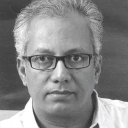 Portrait of Atul Dodiya