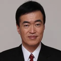 Portrait of Yasuhiro Ozato