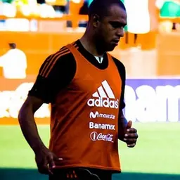Portrait of Edgar Iván Pacheco