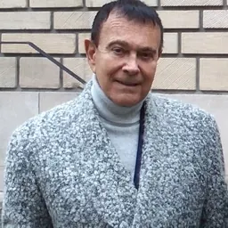 Portrait of Claude Kahn