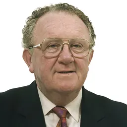 Portrait of Mark Killilea, Jnr