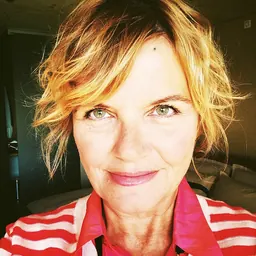 Portrait of Diane Tell