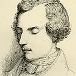 Portrait of Maurice de Guérin