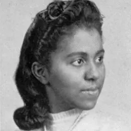 Portrait of Marie Maynard Daly
