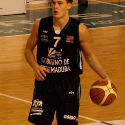 Portrait of Devon Van Oostrum